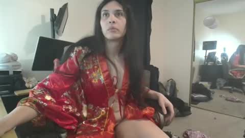 Nicole Zelaya Ferrati  Niky Ferrati online show from December 2025 09:36:01 AM