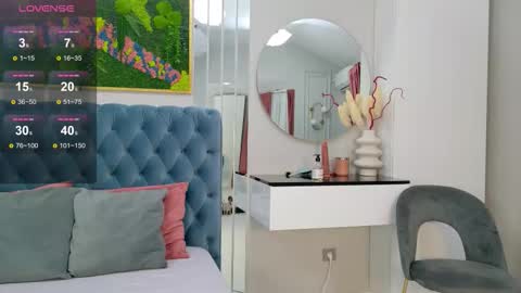 Snapshot of siennapierce chatting on October 2025 04:09:01 AM Sienna online show from October 2025 04:09:01 AM