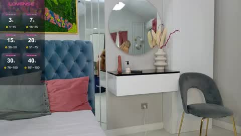 Sienna online show from November 2025 07:07:01 AM