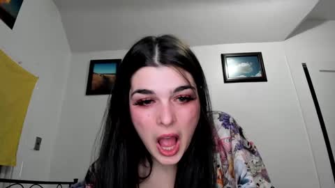 Snapshot of sierrasquirter chatting on January 2025 07:32:02 AM Sierra online show from January 2025 07:32:02 AM