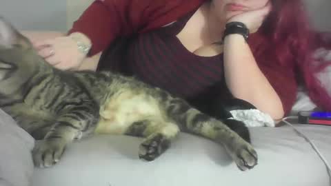 Lady Sif online show from December 2025 02:07:02 AM