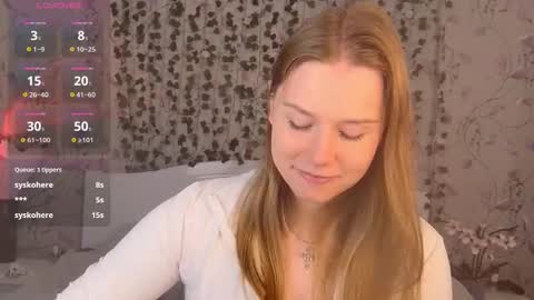 Chloe online show from September 2025 05:11:02 AM