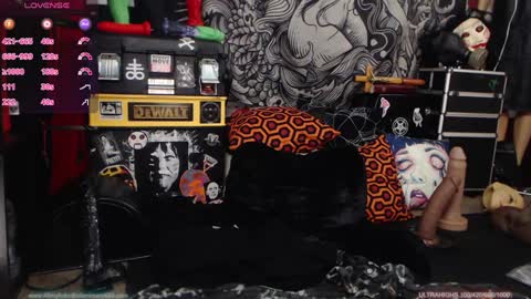 Allmylinkssilentmary666 online show from January 2025 01:56:02 AM