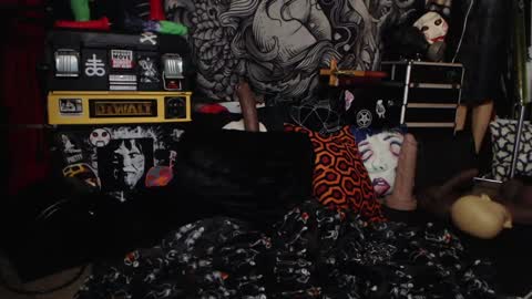 Allmylinkssilentmary666 online show from January 2025 02:53:02 AM