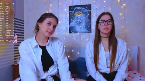 Megan  Pamela online show from February 2026 11:00:02 AM