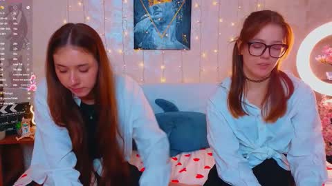 Megan  Pamela online show from March 2026 11:15:02 AM