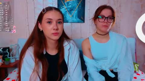 Megan  Pamela online show from March 2026 11:38:02 AM