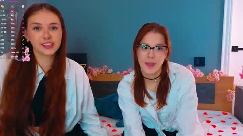 Megan  Pamela online show from March 2026 11:37:01 AM