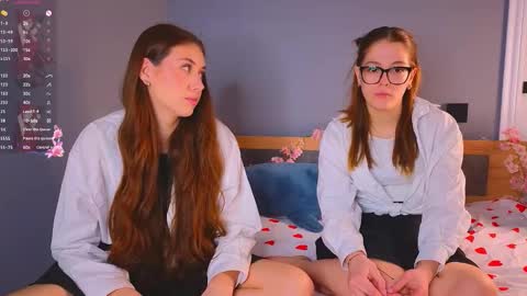 Megan  Pamela online show from March 2026 11:13:01 AM