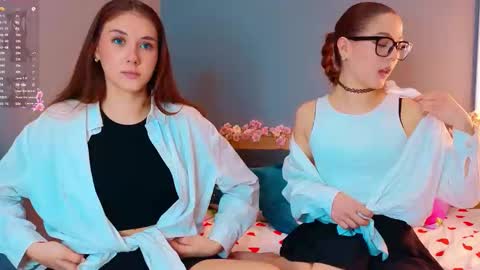 Megan  Pamela online show from March 2026 11:35:01 AM