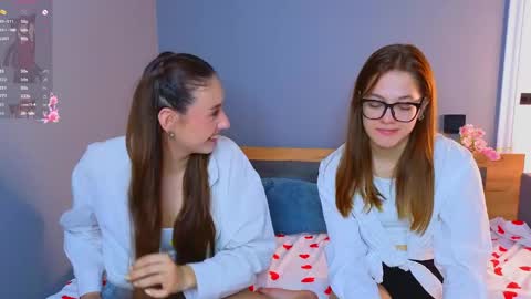 Megan  Pamela online show from March 2026 11:25:02 AM