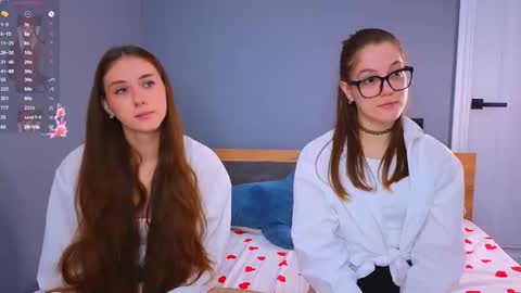 Megan  Pamela online show from March 2026 11:15:02 AM