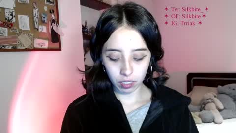 silkbite online show from May 2026 01:36:01 AM