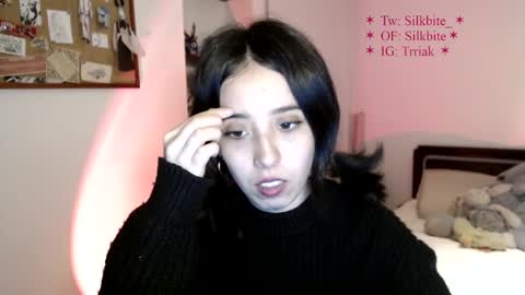 silkbite online show from May 2026 01:33:02 AM