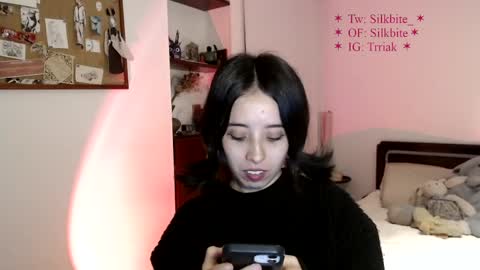 silkbite online show from May 2026 01:56:01 AM