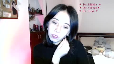 silkbite online show from May 2026 12:39:01 AM