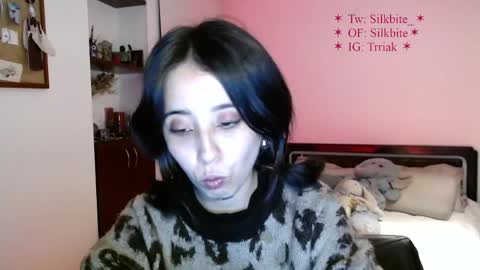 silkbite online show from May 2026 04:41:02 AM