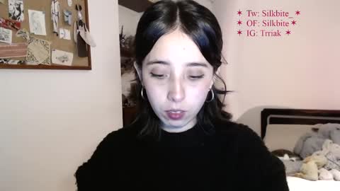 silkbite online show from May 2026 11:45:02 PM