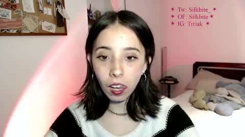 silkbite online show from May 2026 12:49:01 AM