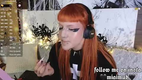 Mia online show from January 2026 11:18:02 PM