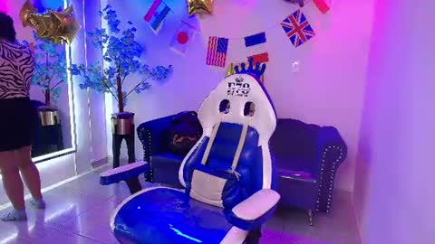 Silvana  online show from July 2026 07:30:01 PM