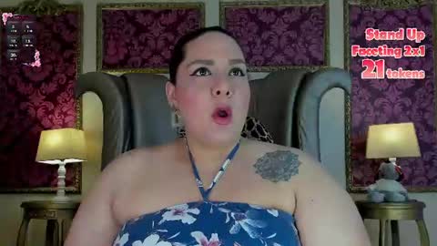  SilvanaBombshel  online show from June 2026 10:30:02 AM