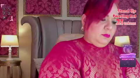  SilvanaBombshel  online show from June 2026 12:35:01 PM