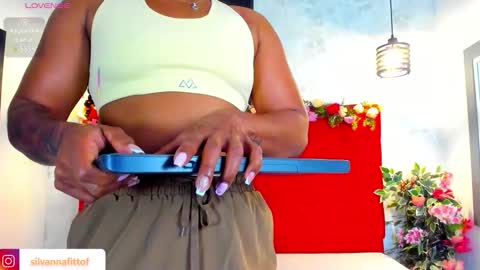 Silvana Fit  online show from March 2026 09:04:01 AM