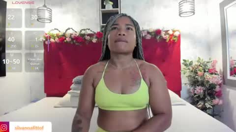 Silvana Fit  online show from June 2026 11:15:01 AM