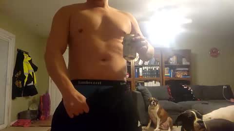 Jay  Silverfox706 online show from February 2025 03:34:02 AM