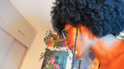 Snapshot of silverosequeen chatting on February 2025 04:54:02 AM silverosequeen online show from February 2025 04:54:02 AM