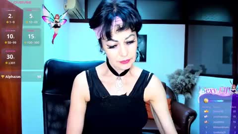 Silvia Wallec online show from January 2025 09:46:01 AM