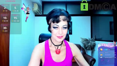 Silvia Wallec online show from February 2025 12:44:02 PM