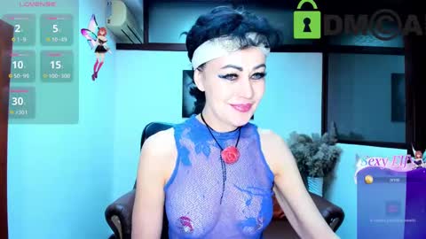 Silvia Wallec online show from February 2025 07:12:02 AM