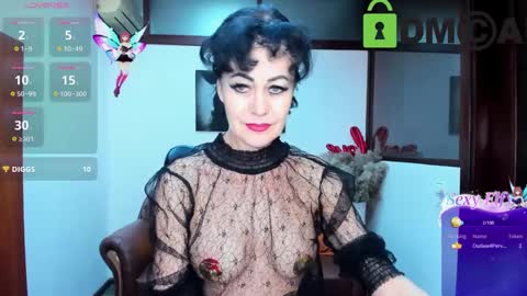 Silvia Wallec online show from March 2025 09:46:02 AM