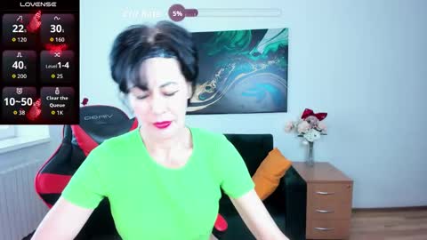 Snapshot of silvia_wallec chatting on February 2026 01:48:02 PM Silvia Wallec online show from February 2026 01:48:02 PM
