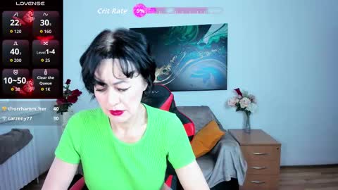 Snapshot of silvia_wallec chatting on February 2026 08:13:01 AM Silvia Wallec online show from February 2026 08:13:01 AM