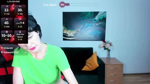 Snapshot of silvia_wallec chatting on February 2026 06:28:01 PM Silvia Wallec online show from February 2026 06:28:01 PM