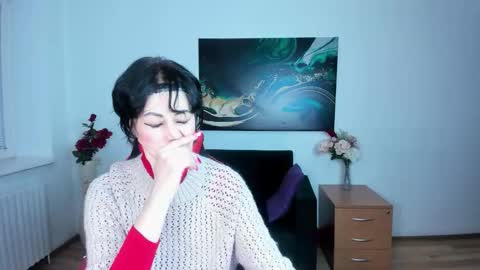 Snapshot of silvia_wallec chatting on February 2026 06:50:02 PM Silvia Wallec online show from February 2026 06:50:02 PM