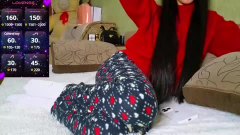 miss Anna online show from January 2025 08:53:02 PM