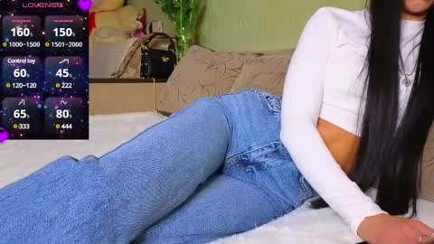 miss Anna online show from February 2025 03:49:02 PM