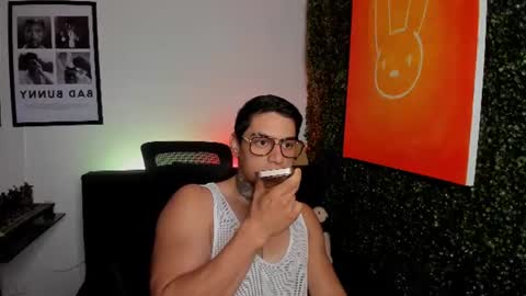 Simon Cortes online show from August 2026 11:13:01 AM