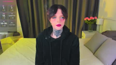 Simona online show from January 2025 08:43:02 PM