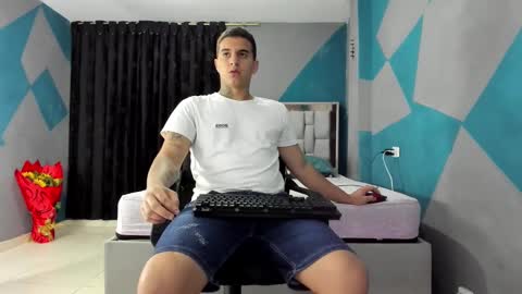 SIMON KELER online show from February 2025 03:48:01 AM