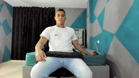 SIMON KELER online show from March 2025 01:10:02 AM