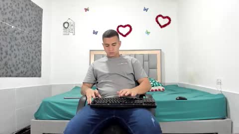 SIMON KELER online show from October 2025 07:57:02 PM