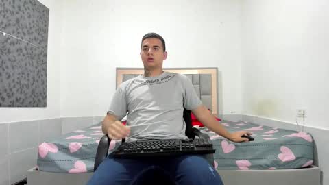 SIMON KELER online show from December 2025 09:58:01 AM