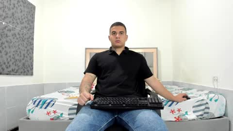 SIMON KELER online show from May 2026 02:00:01 PM