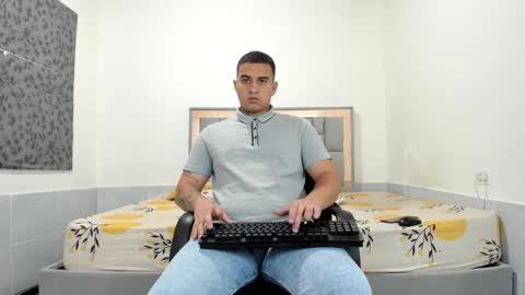 SIMON KELER online show from May 2026 11:11:01 PM