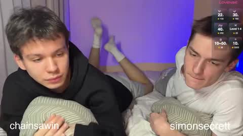 Simon online show from January 2026 03:17:01 PM